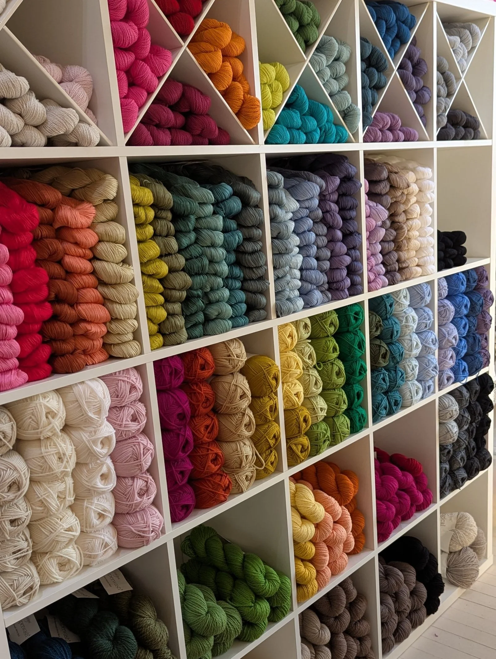 Knit Bham | Join Our Knitting Community