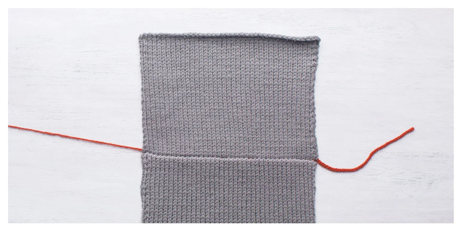 Learn How to Seam Your Knits with Tamara