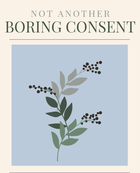 Therapist Consent Templates Bundle
