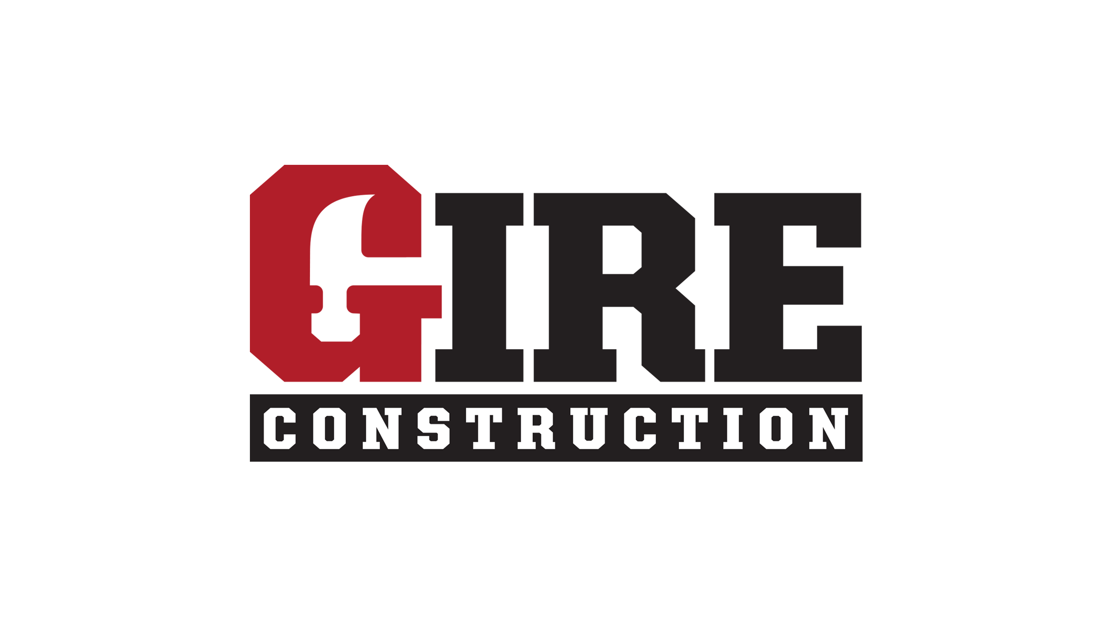 gire construction logo