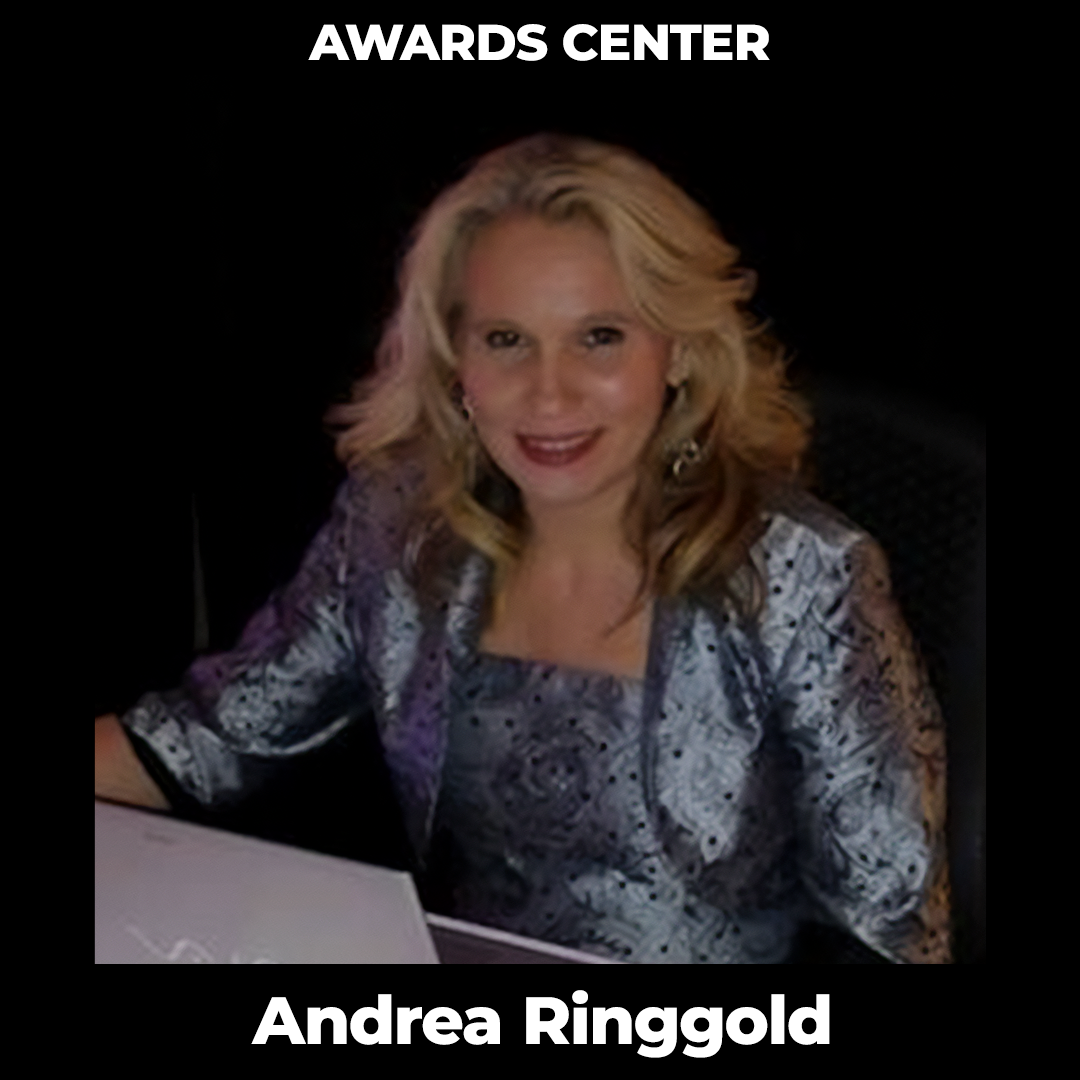 09 Andrea Ringgold awards center.png