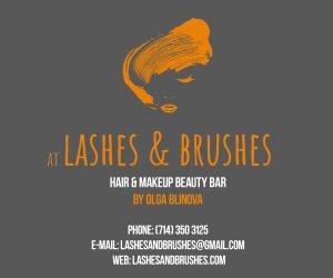 LASHES &amp; BRUSHES