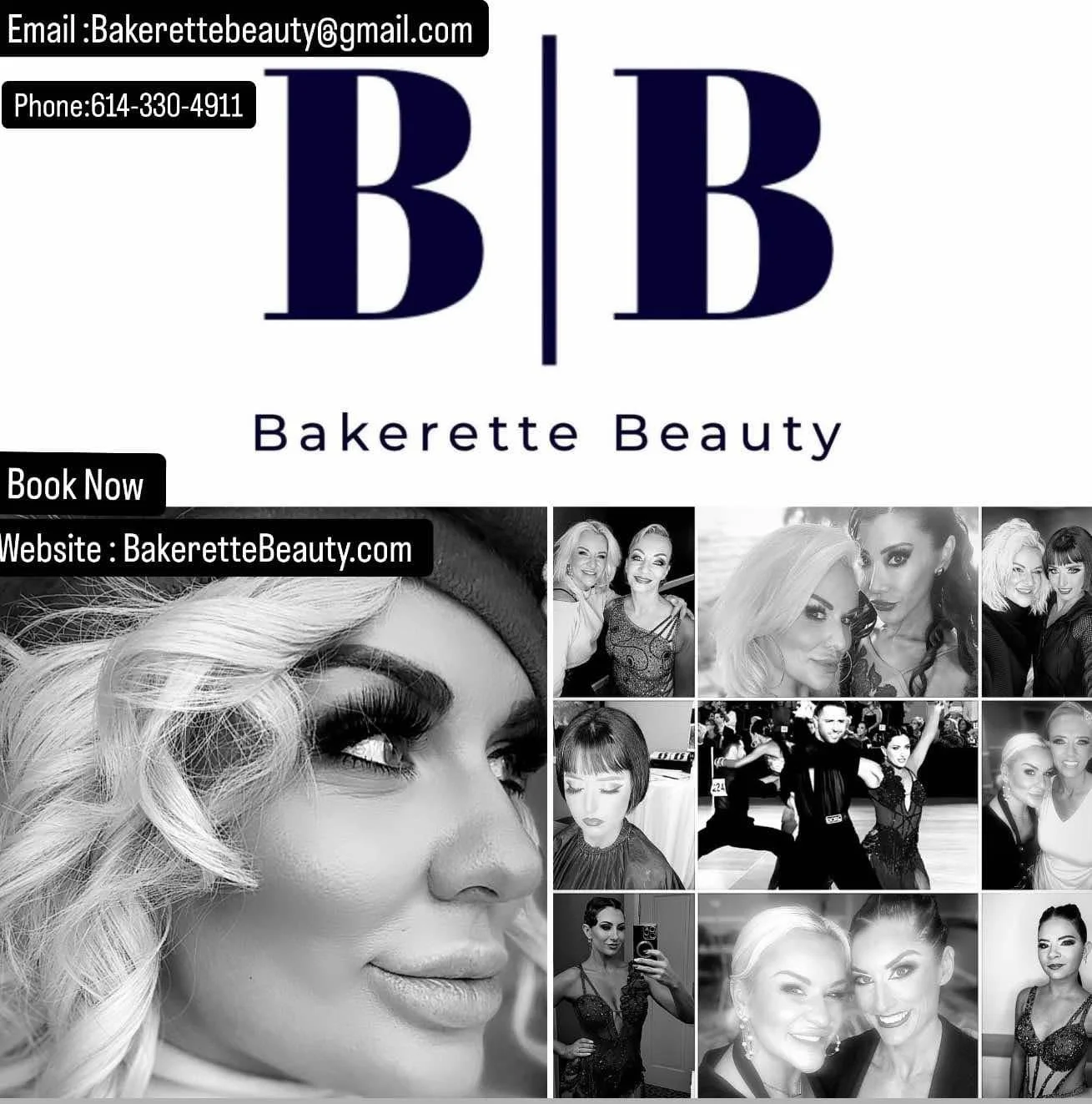 Bakerette Beauty