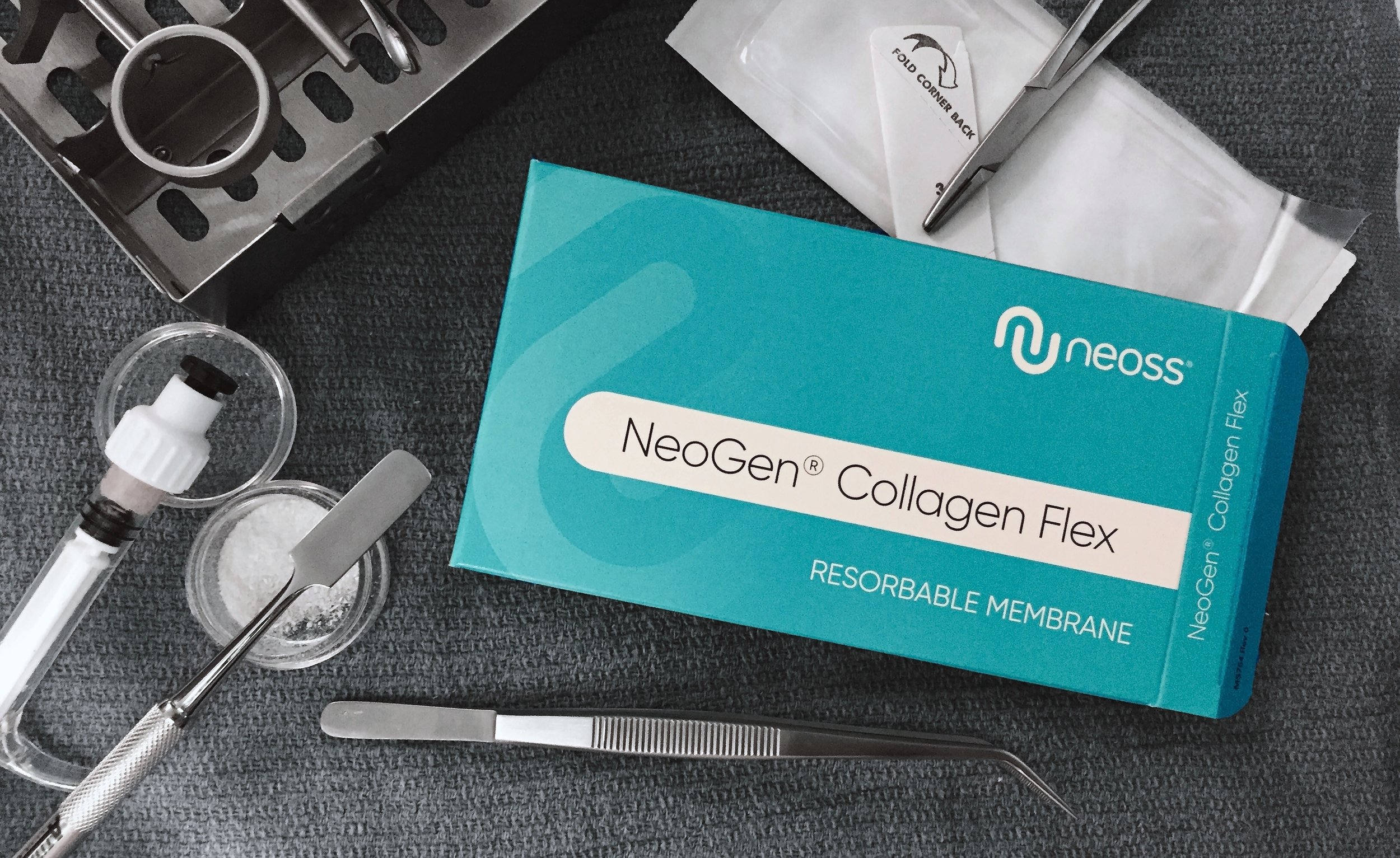 Neoss Dental Group Rebrand