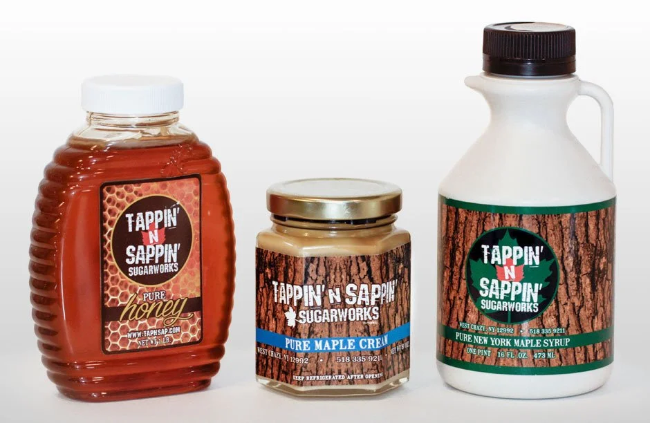 Tappin' N Sappin Sugarworks
