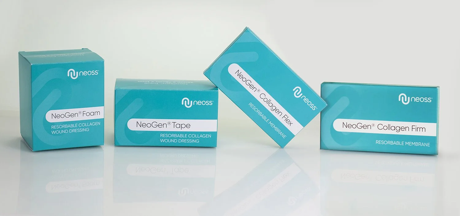 Neoss Dental Group Rebrand