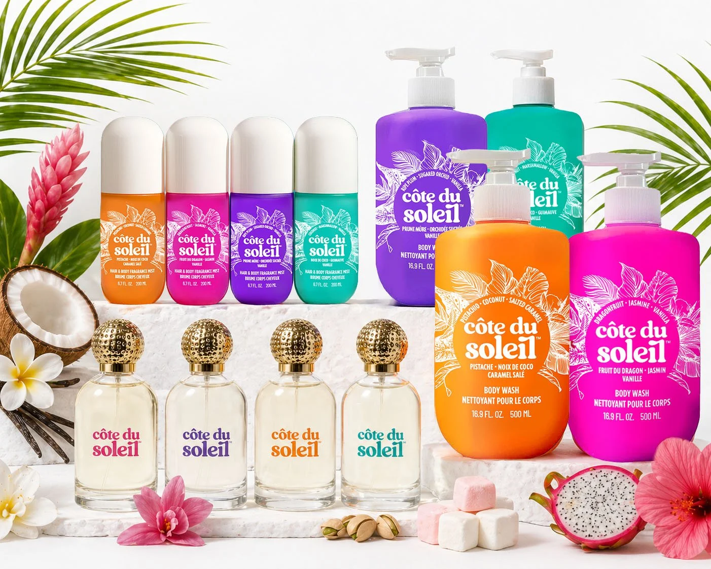 CÔTE DU SOLEIL BODYCARE