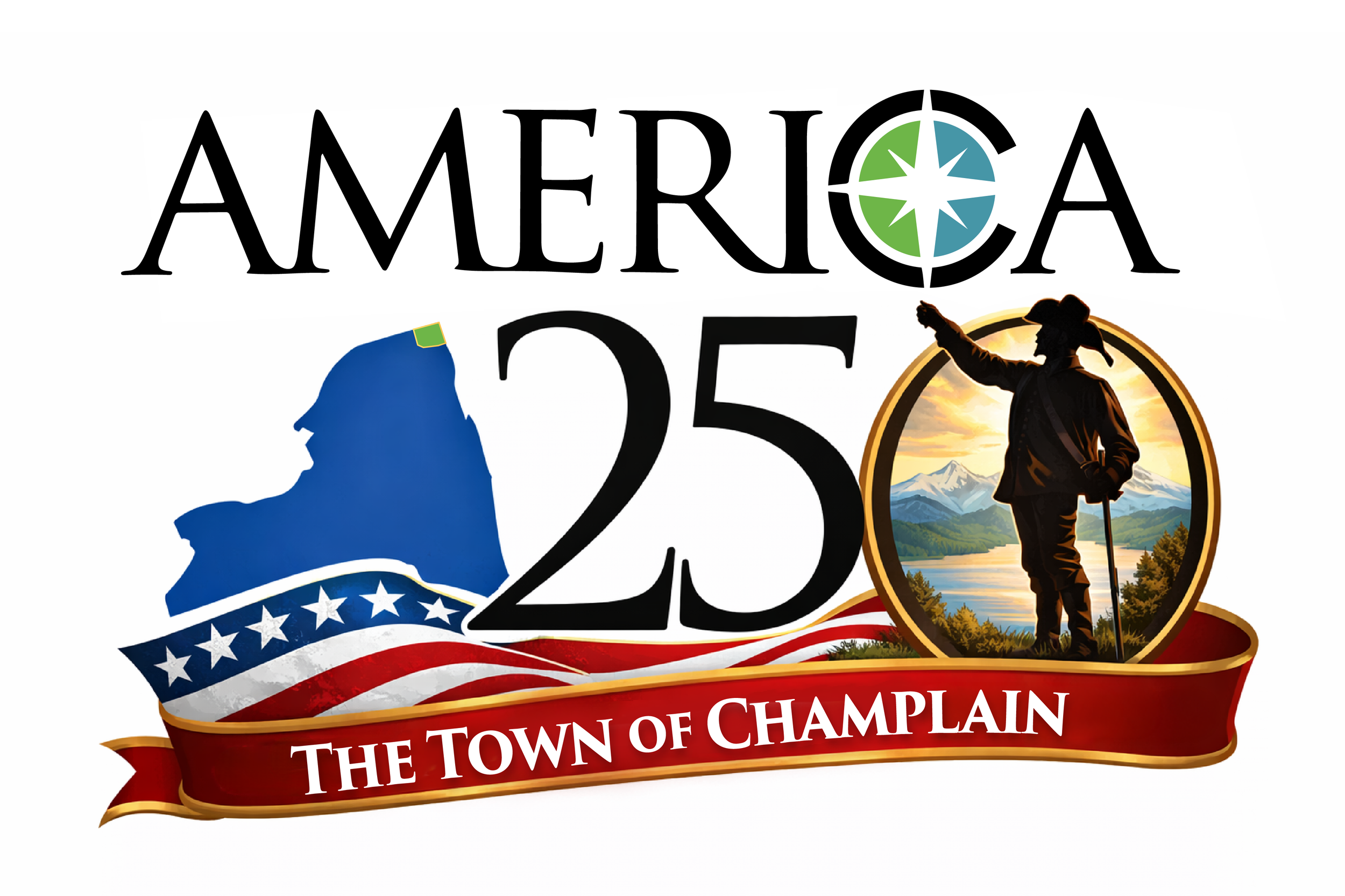 America 250 Logo