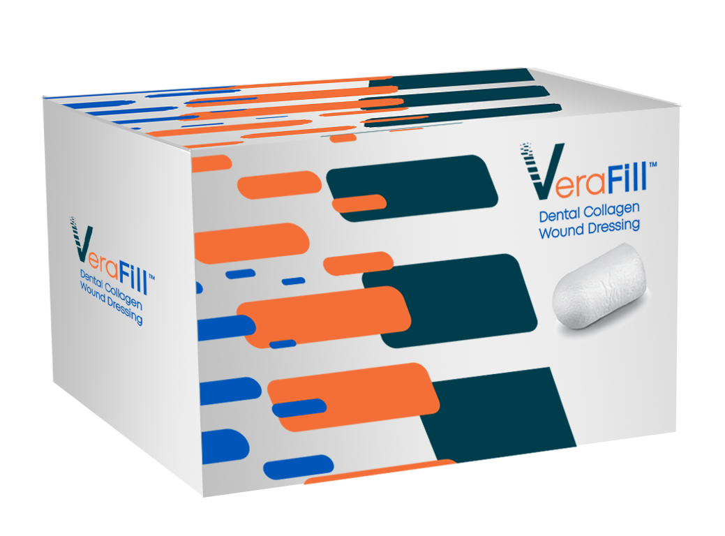VeraFill Dental Packaging