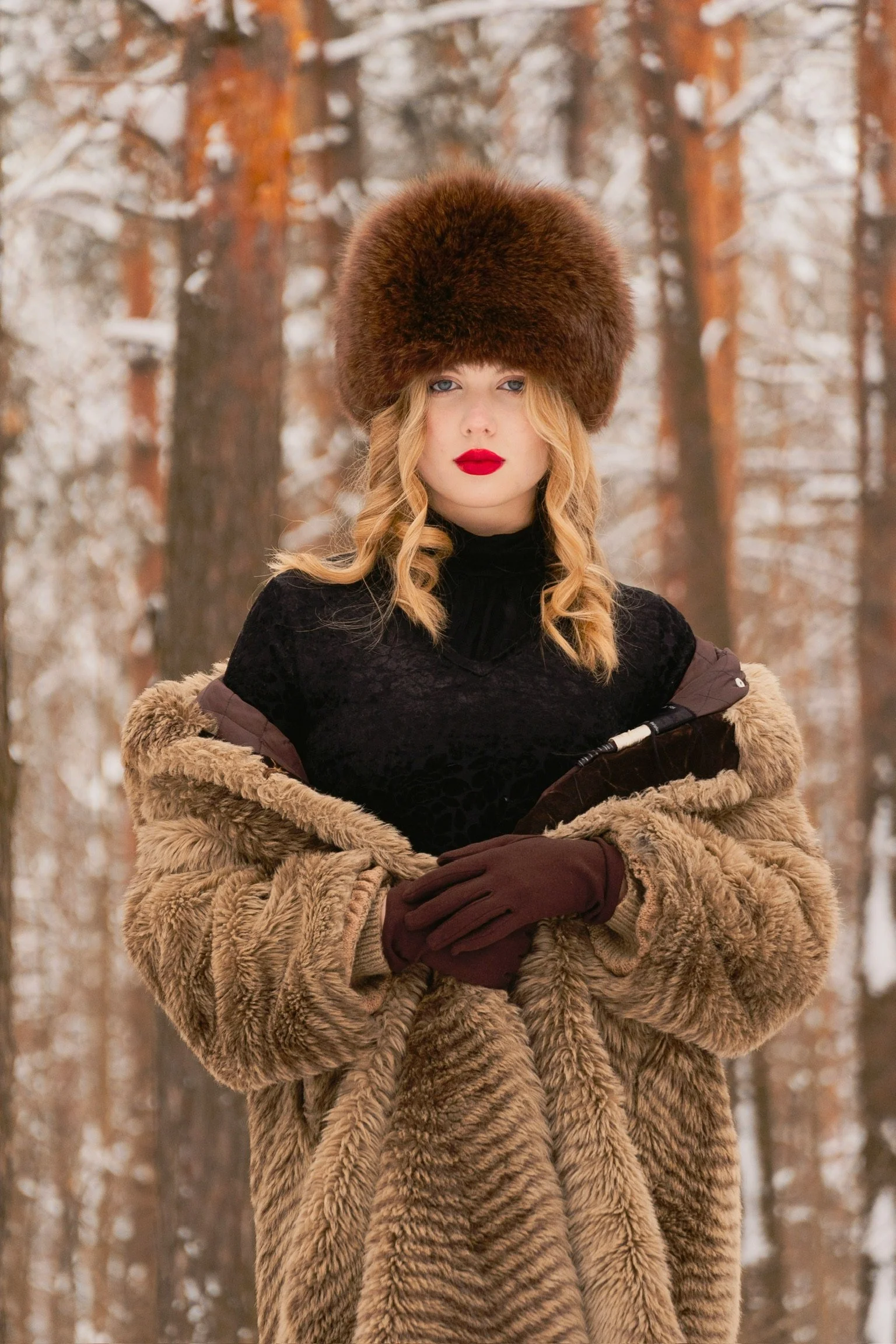 How to Bundle Up &amp; Still Look Stylish: The Art of Cold-Weather Chic