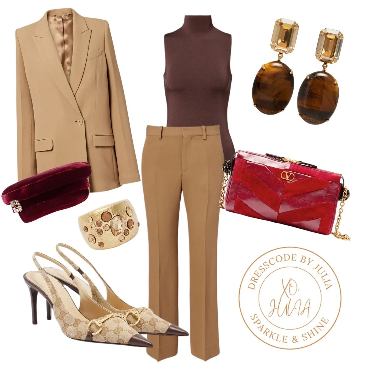 LOOK NO. 325
