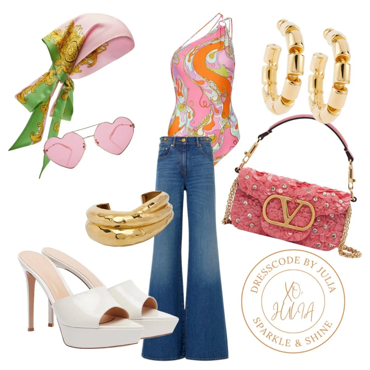 LOOK NO. 319