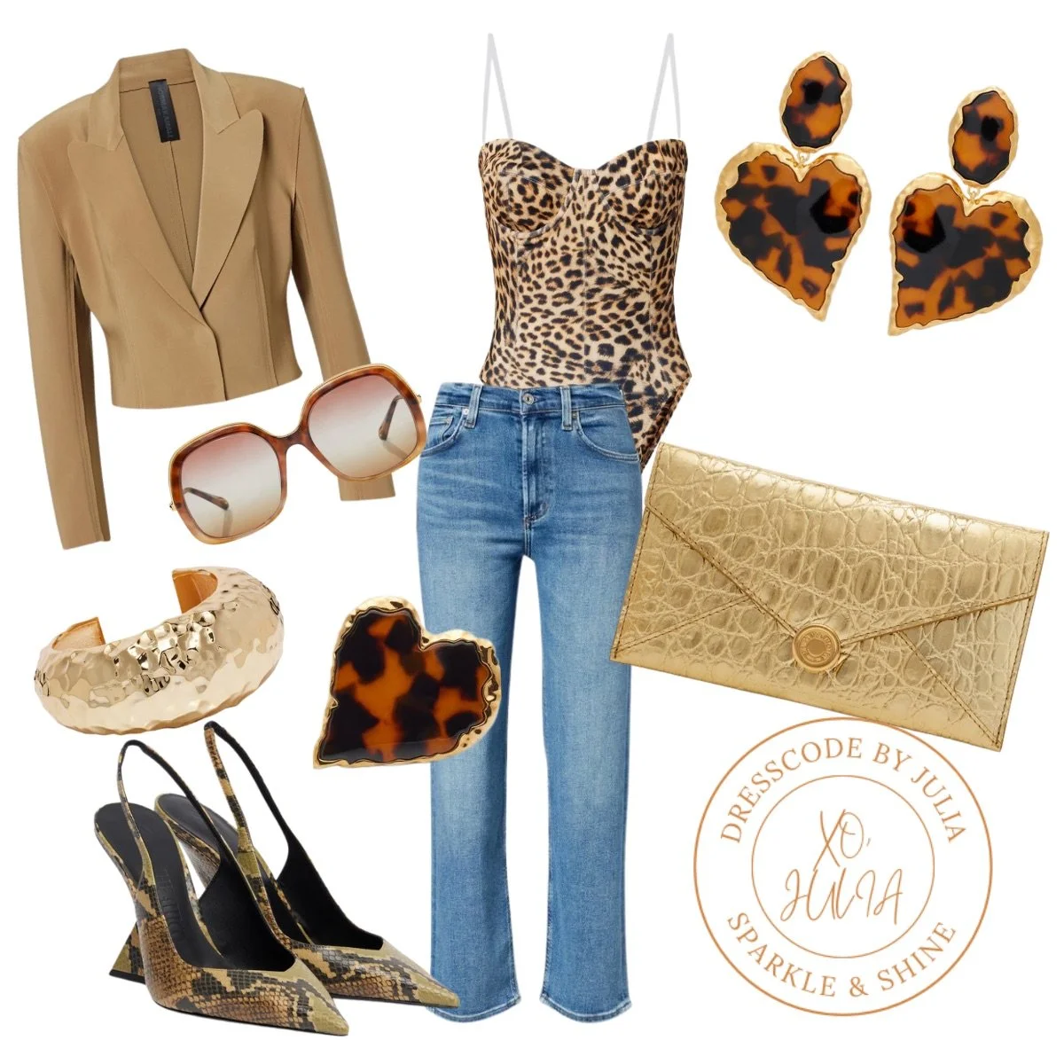 LOOK NO. 318