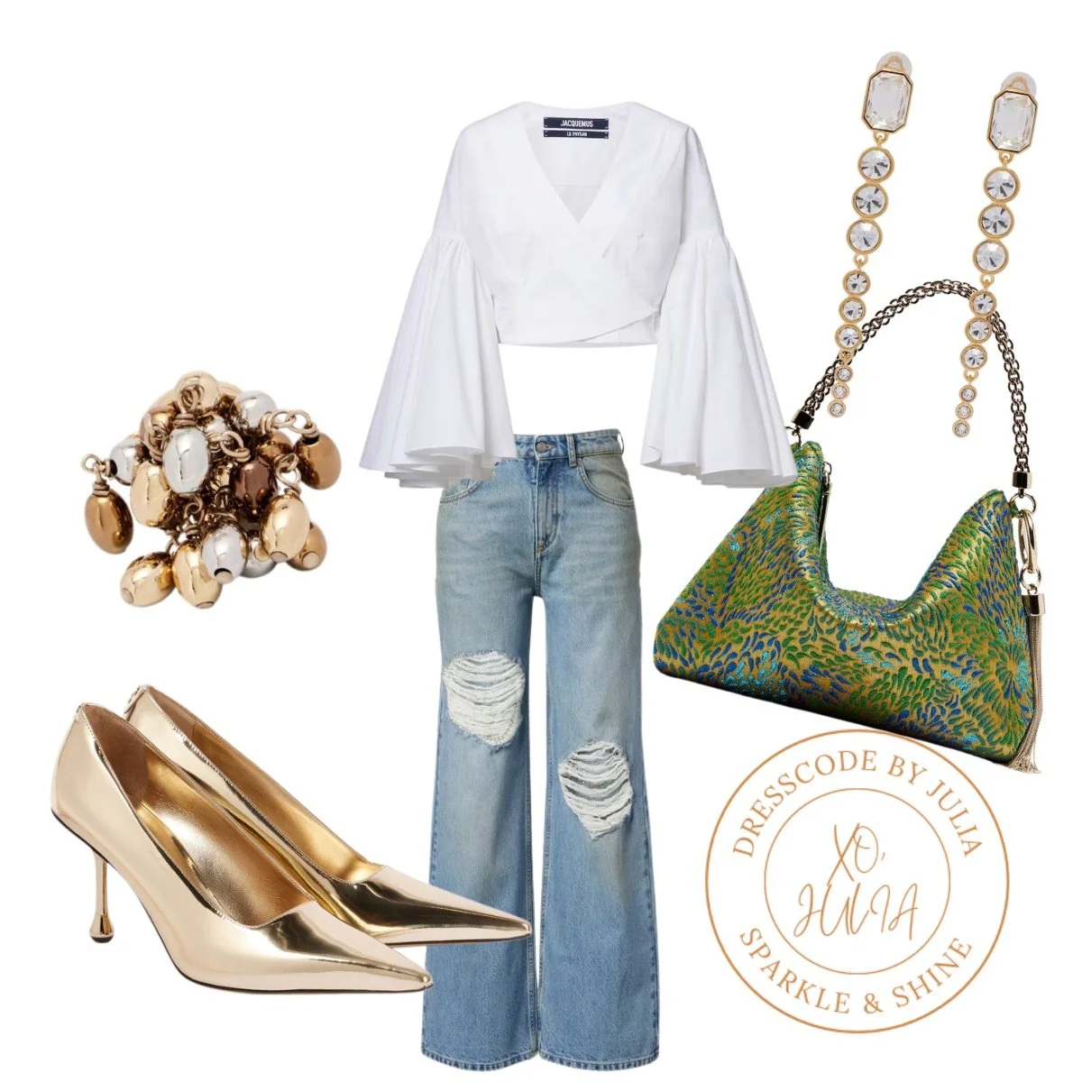LOOK NO. 317