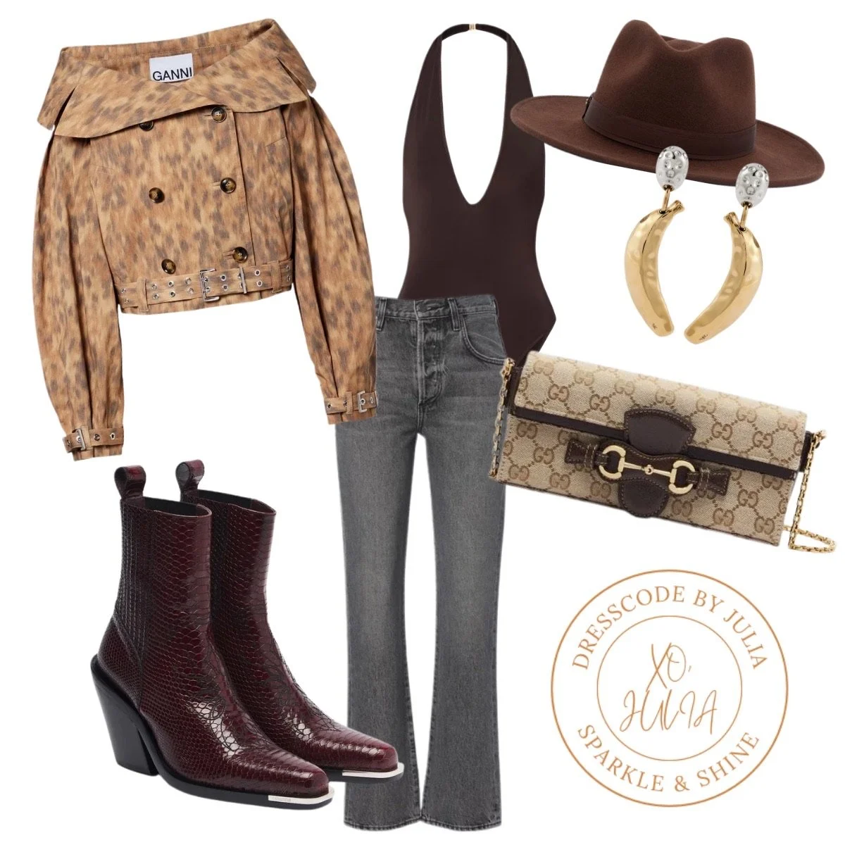 LOOK NO. 327