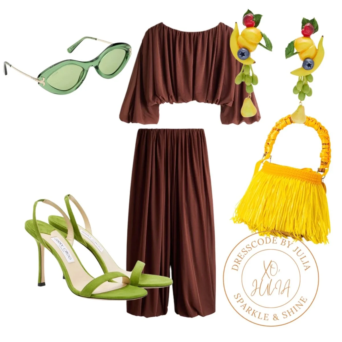 LOOK NO. 322