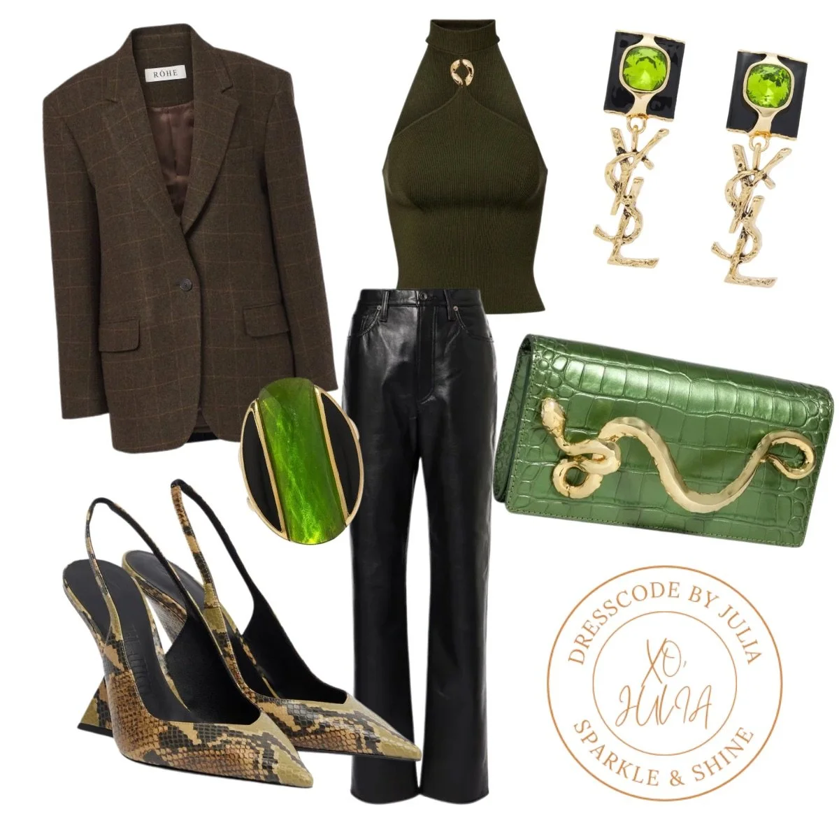 LOOK NO. 329