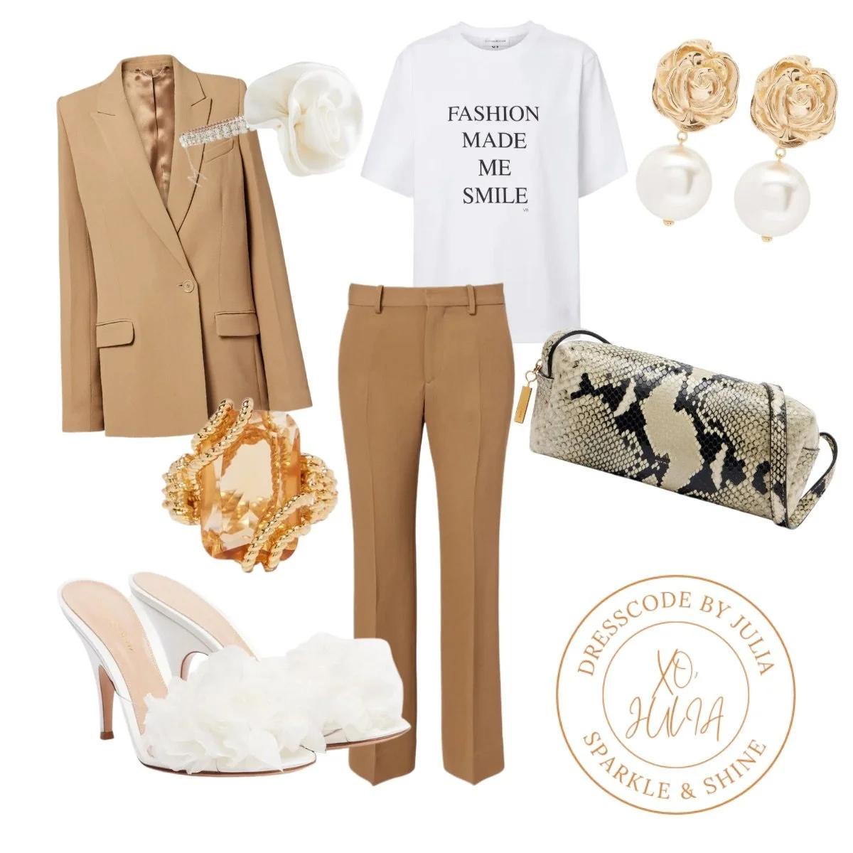 LOOK NO. 323