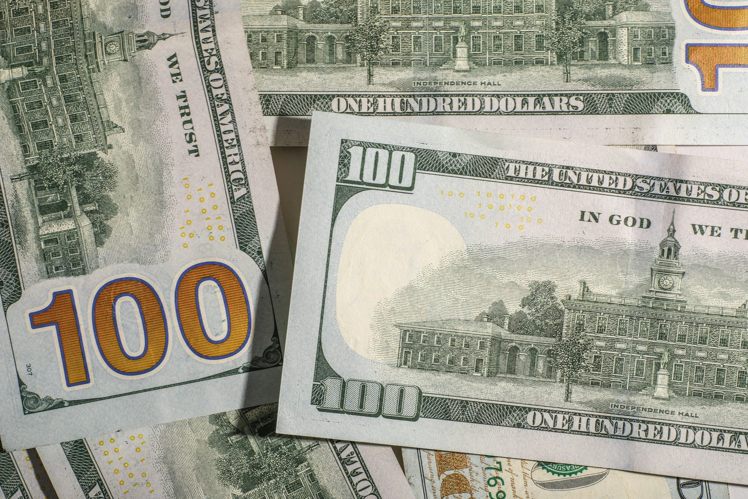 Trump's Signature on the 100 Dollar Bill - Tricia Rose on the BBC, The World Tonight