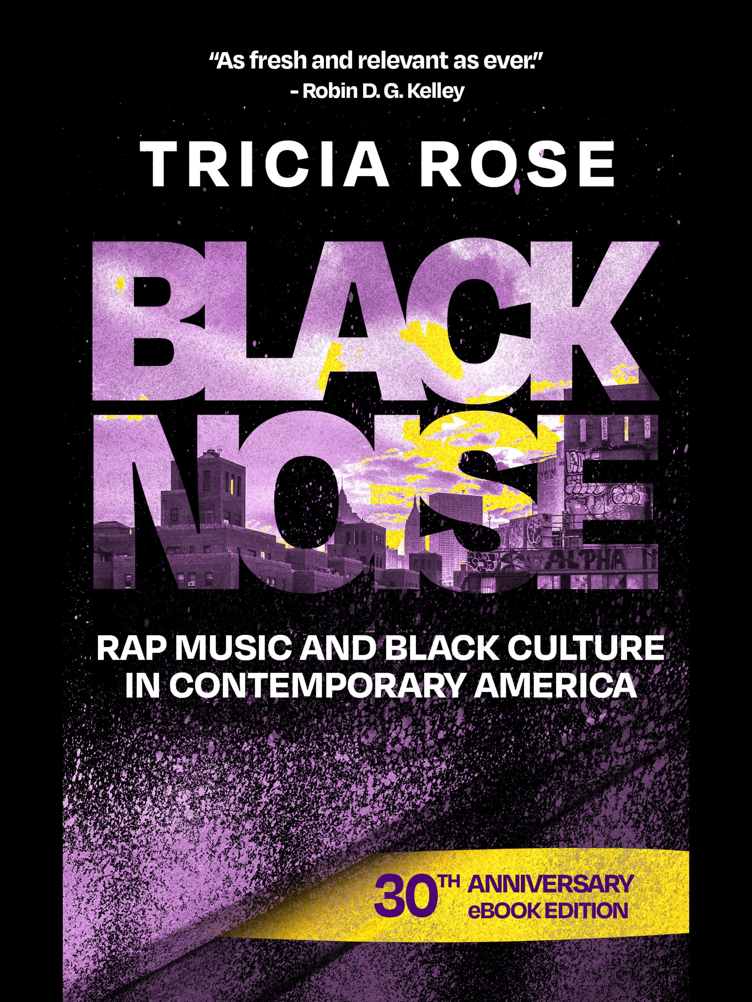 Black Noise 30th Anniversary eBook Edition