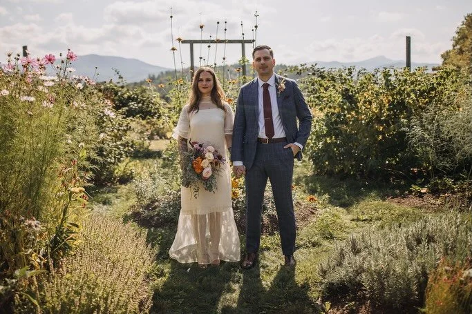 Looking for a wedding that feels intimate, intentional and surrounded by Adirondack Mountains views but without the overwhelm?

Hannah and Jack&rsquo;s micro wedding is a beautiful example of how to create a meaningful celebration with your nearest a