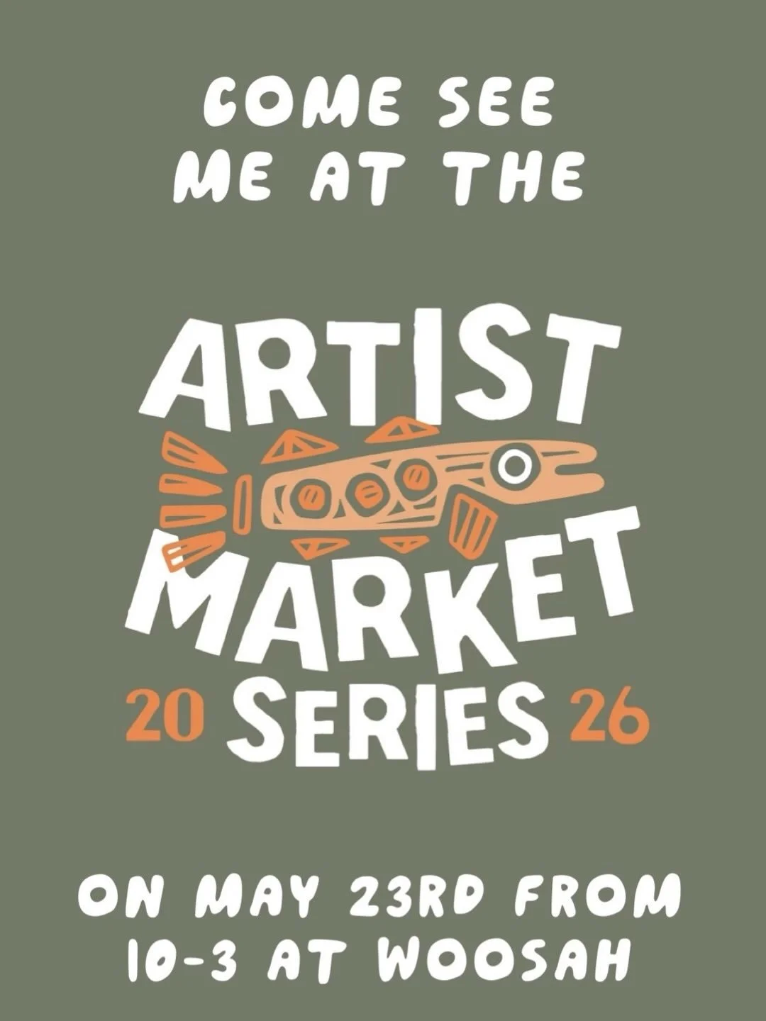Hey y&rsquo;all! Come down to @woosahoutfitters in Douglas to see me and six other vendors at the Artist Market Series today! The rain is predicted to stop when the show starts! ☂️☀️

I&rsquo;ve been prioritizing my friends, family, and  garden latel