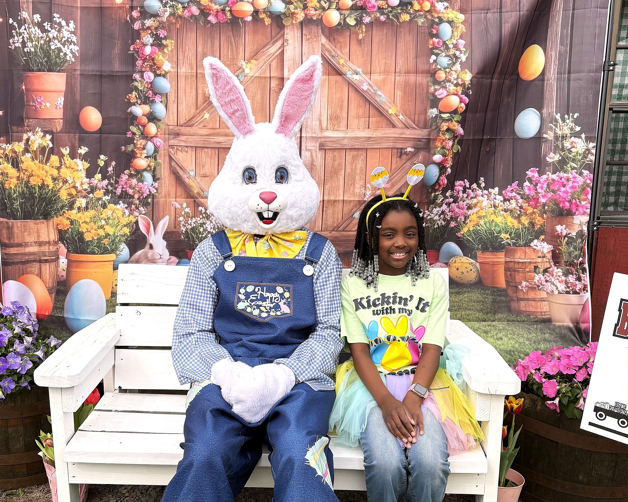 Easter Egg Scavenger Hunt