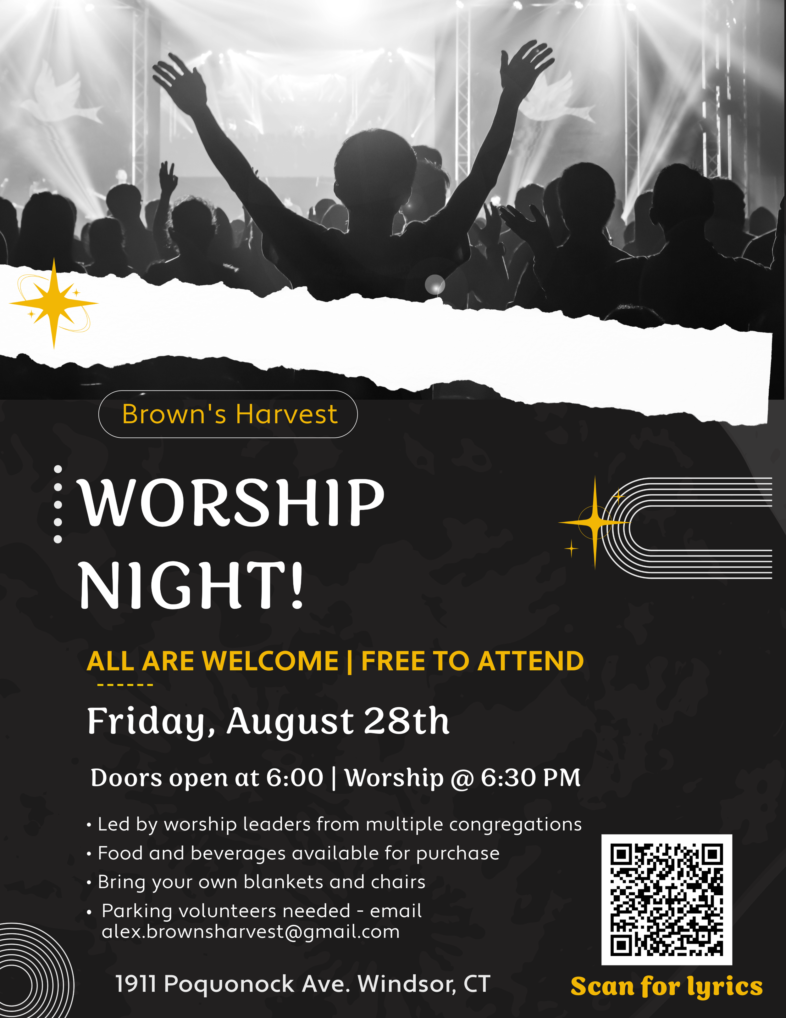 Worship Night