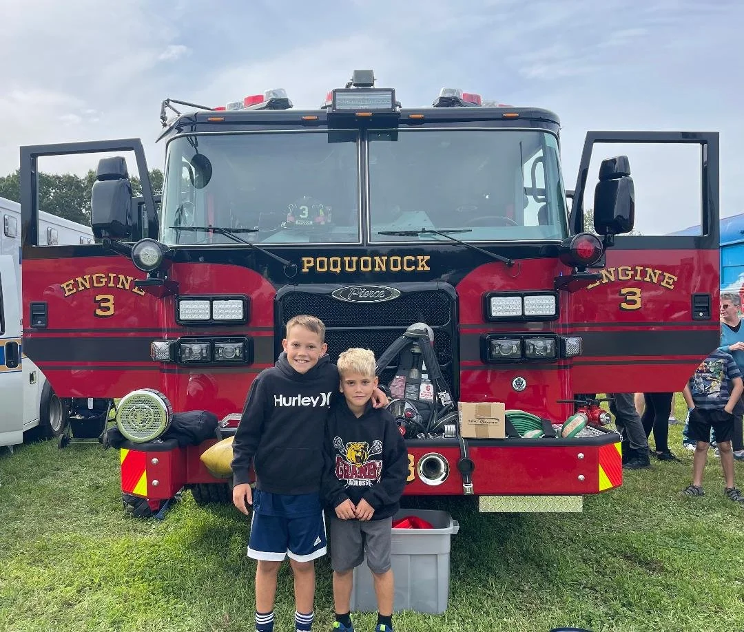 Touch-A-Truck + Community Paint