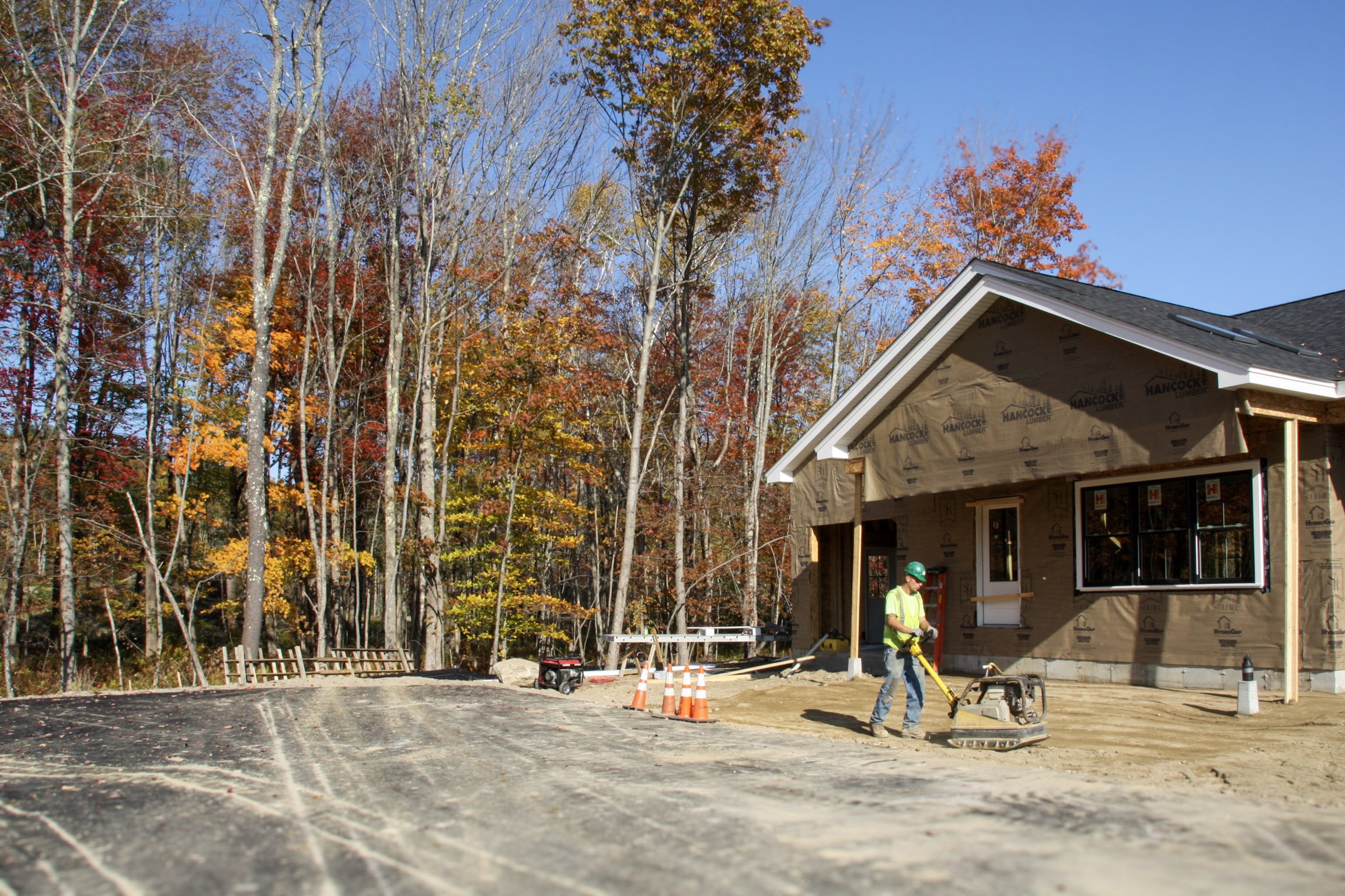 Construction Progress Report