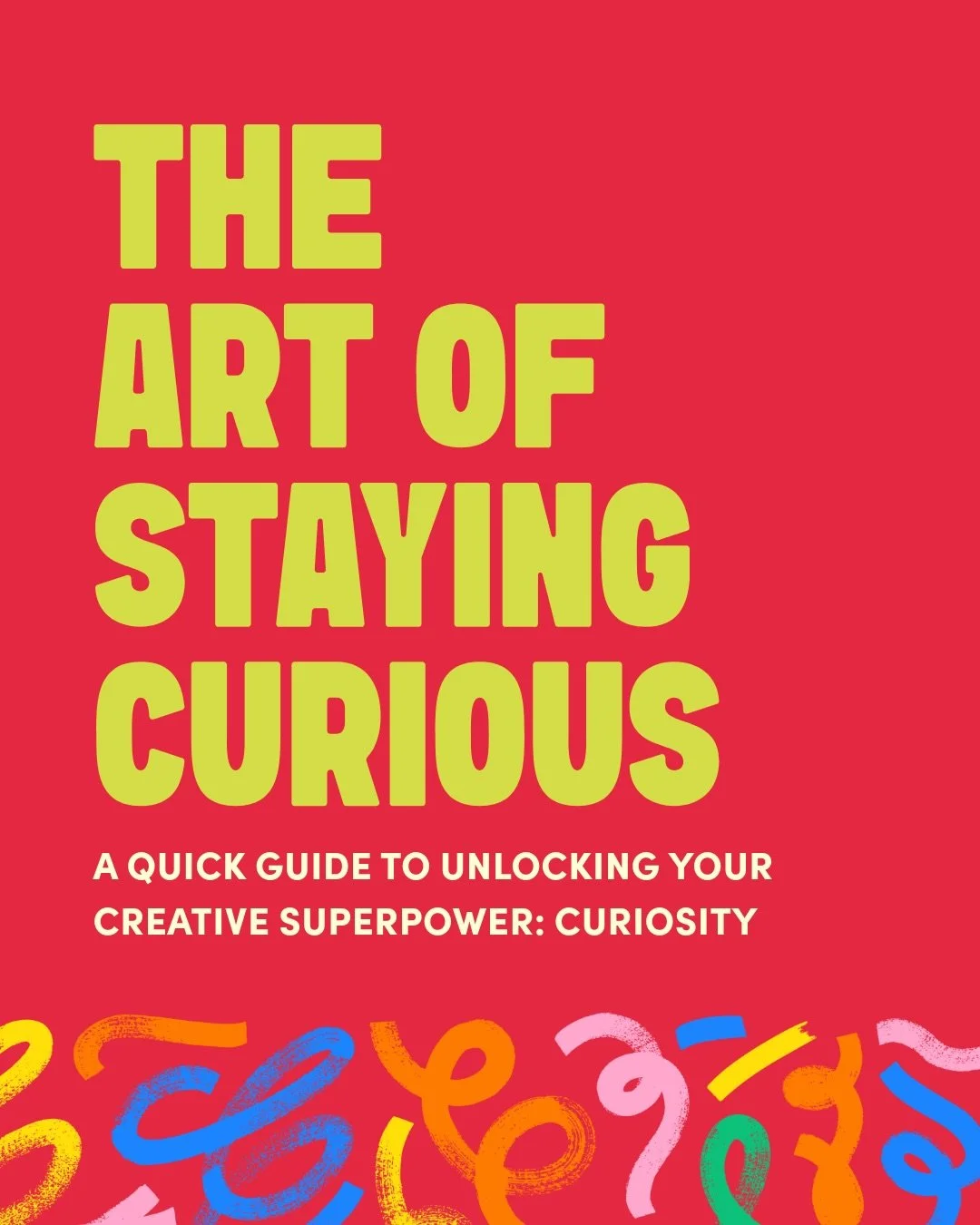 The Art of Staying Curious! Back in February I recently had the opportunity to do an @adobelive remote stream hosted by the one and only @ryanselvy . You can find the video on YouTube and follow along to see my process 🥳

Here&rsquo;s my final resul