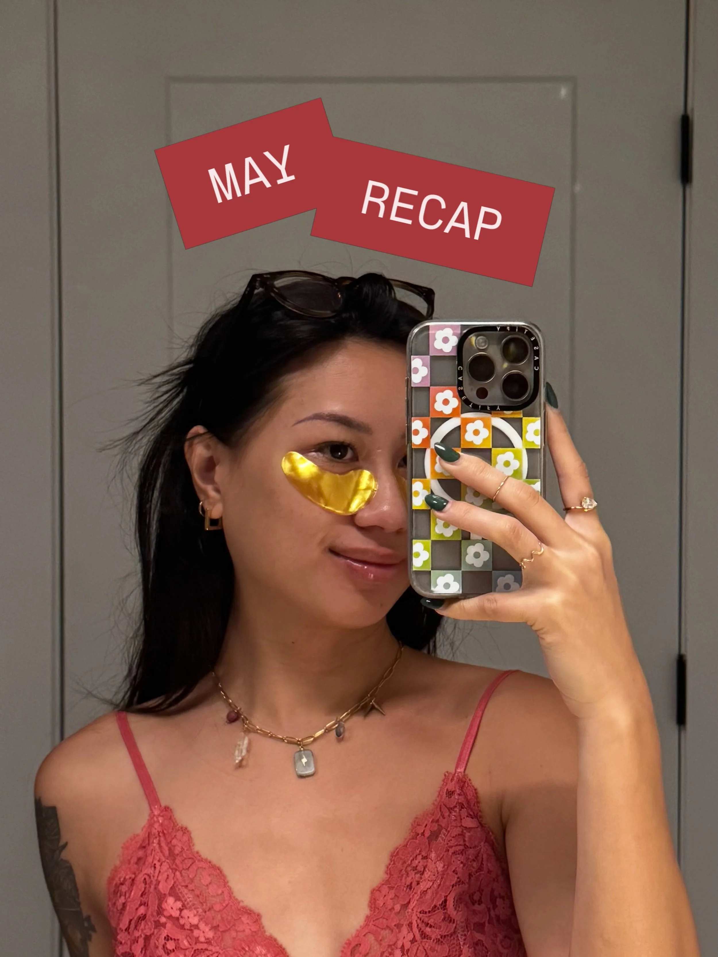 A very AANHPI May month 🙂&zwj;↕️❤️

Visited Maui for the first time, hosted a mahjong event for my office, launched our first event for @themahjatx.

Not pictured: more eats, my postcard design launch for @_ofcoloratx Creative Departures, all the ni