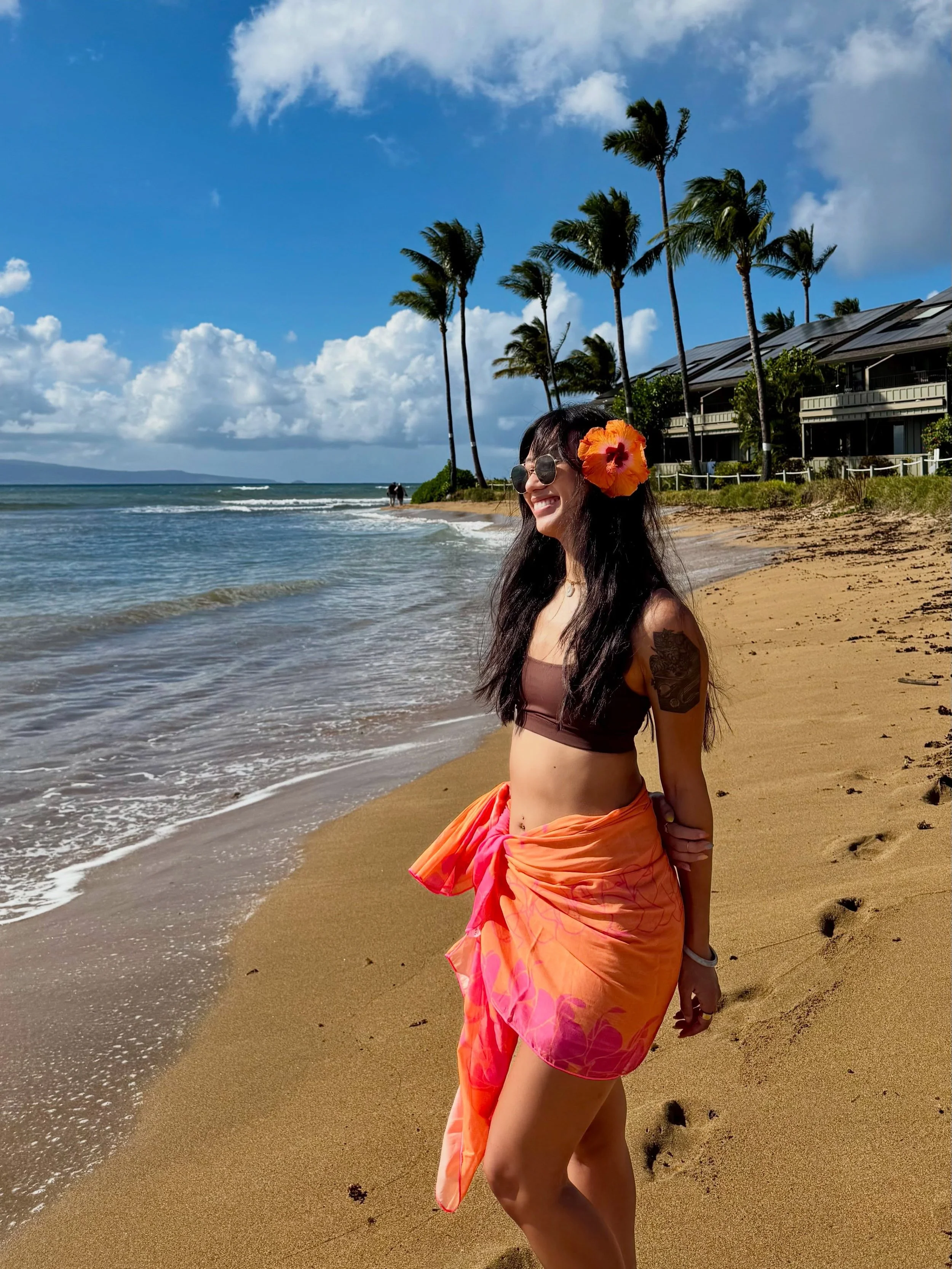Maui Wowie Food and Festivities 🌺 

w/ @kainoareponte, fam &amp; friends ❤️