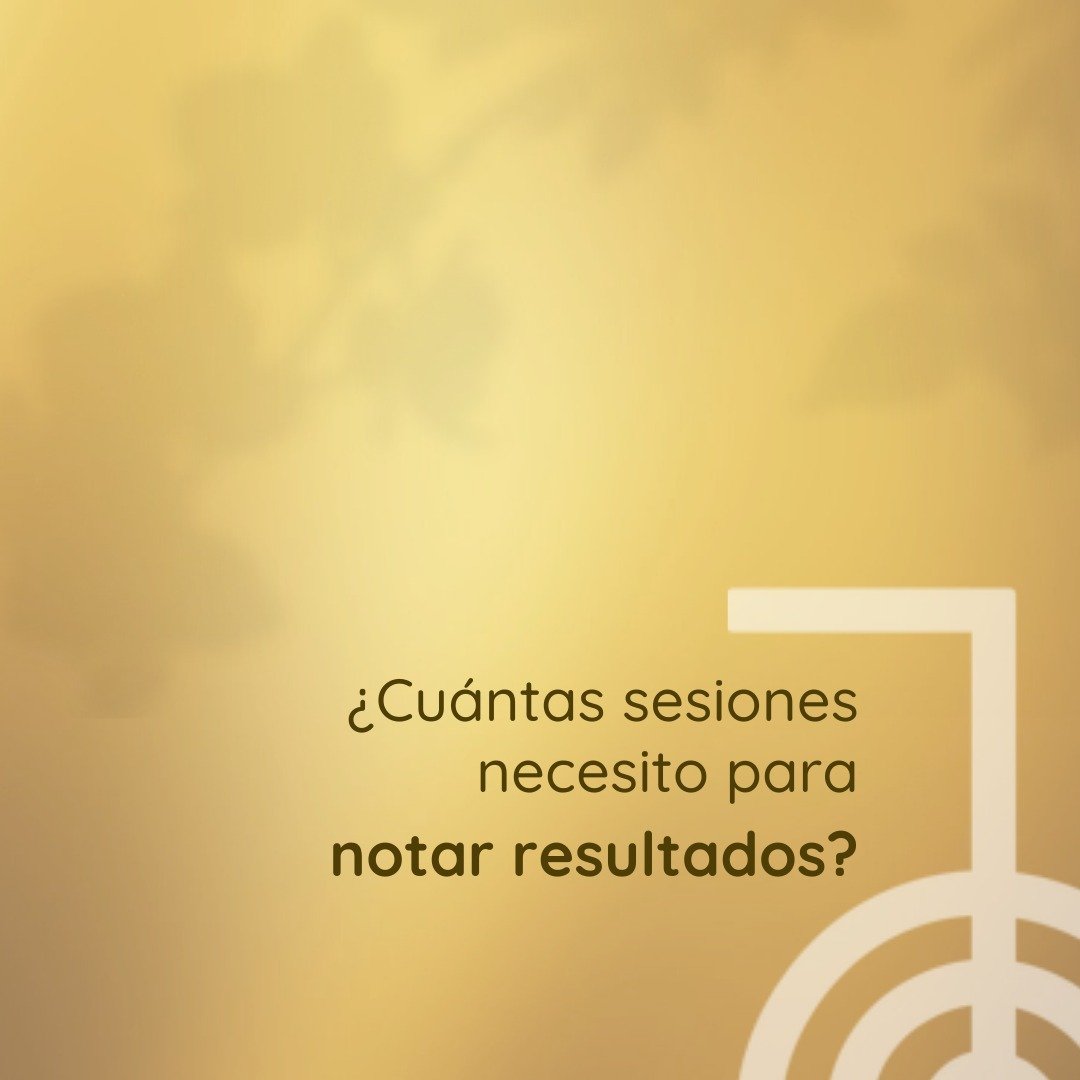La cantidad de sesiones varía según tus objetivos. Algunos beneficios, como la relajación y la reducción del estrés, se sienten desde la primera sesión.

Para recuperación muscular, mejora de movilidad