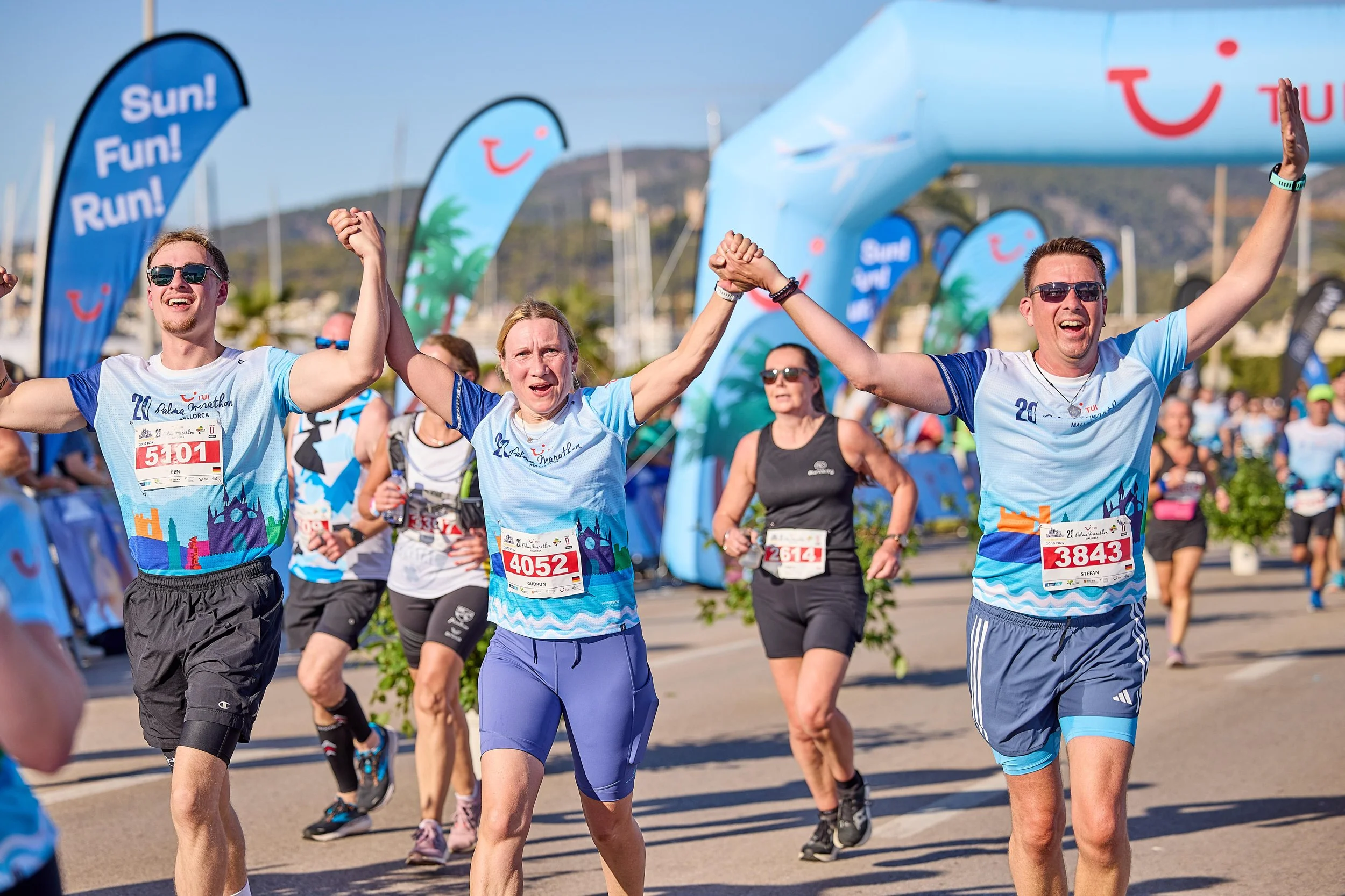 Running the TUI Palma Marathon Mallorca 2026? Here’s How to Recover in Palma