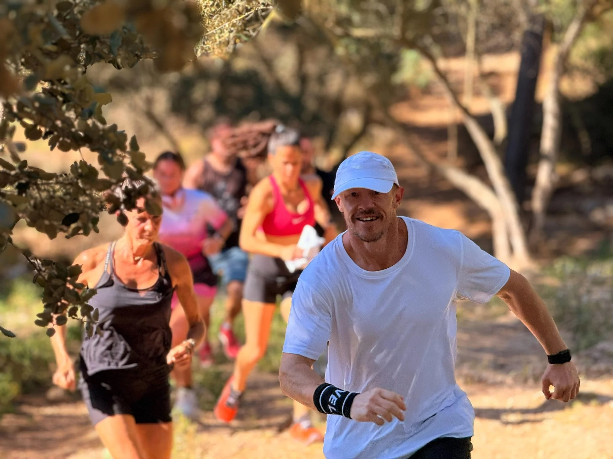 SATURDAY RUN CLUB