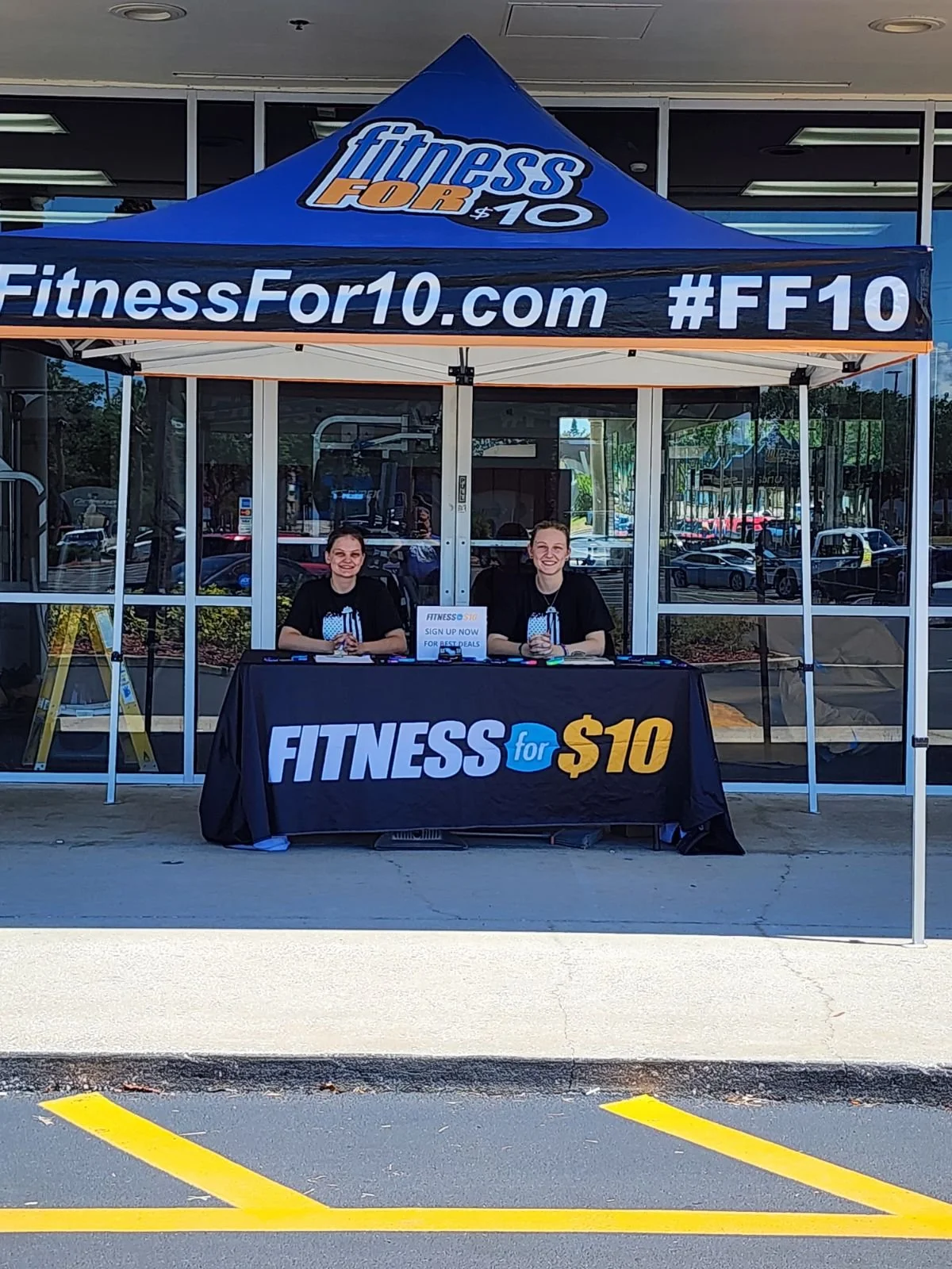 Girls sitting in tent.jfif