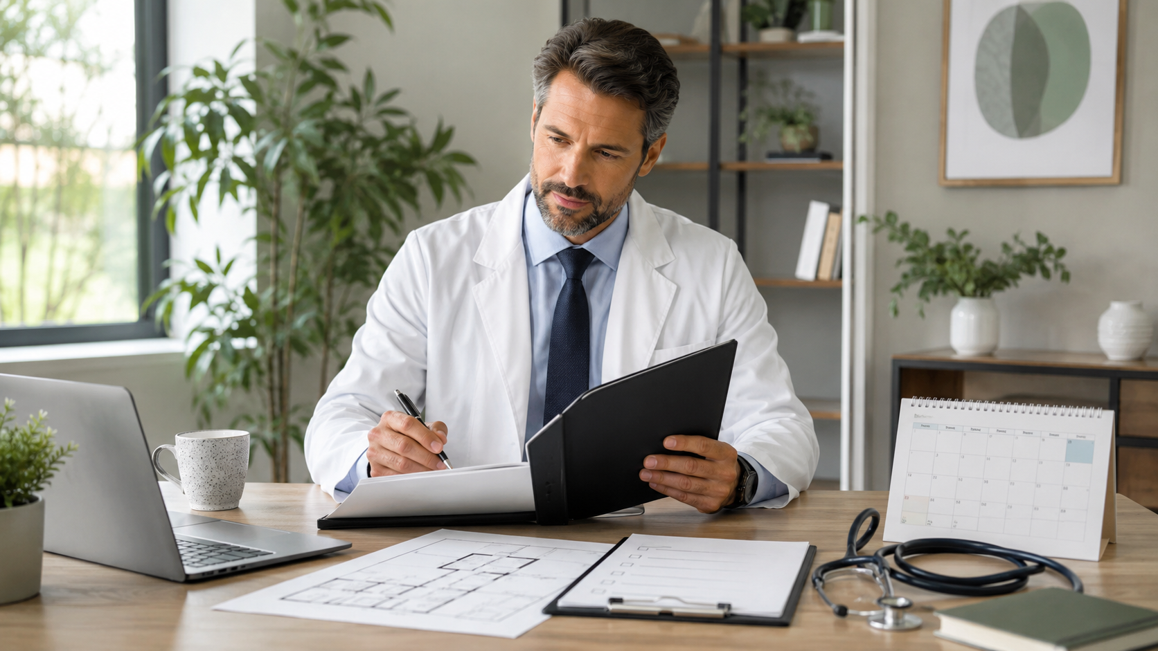a single missed document or unattested CAQH profile can push your start date back by a full quarter