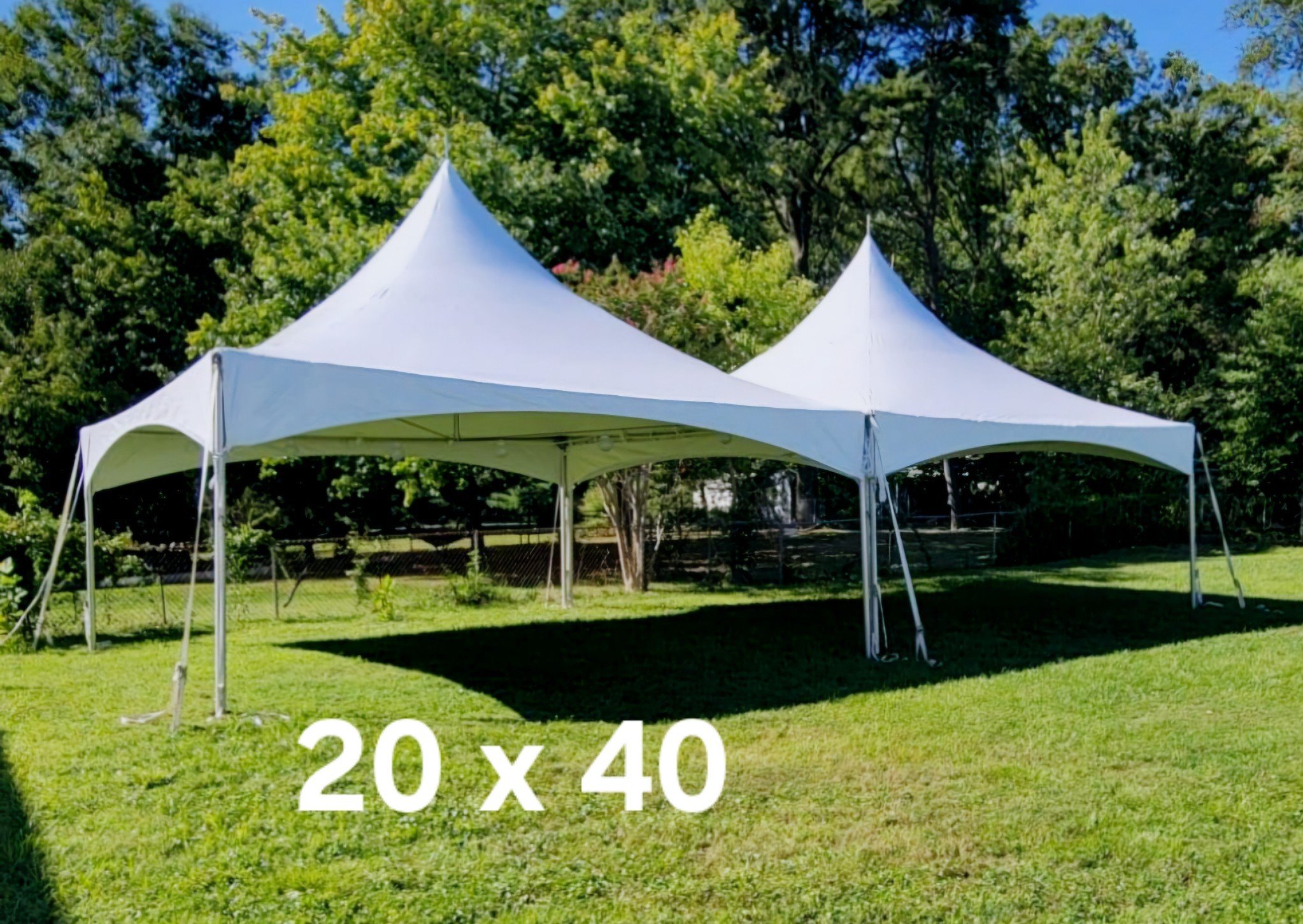 Tent 20x40