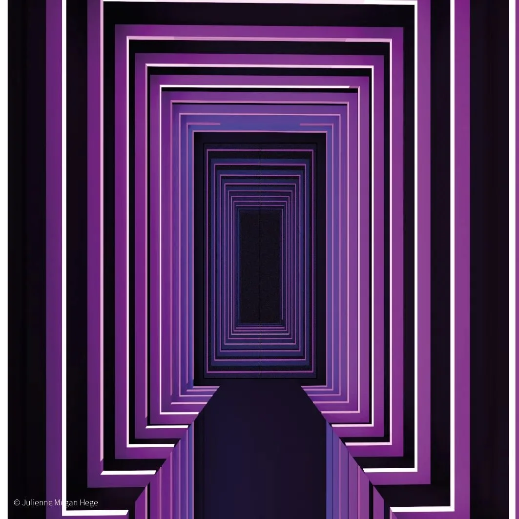 futuristic entrance
built on lighting design and optic illusion

#architecture #design #interior #lighting #futuristic #tension #screen #optic #illusion