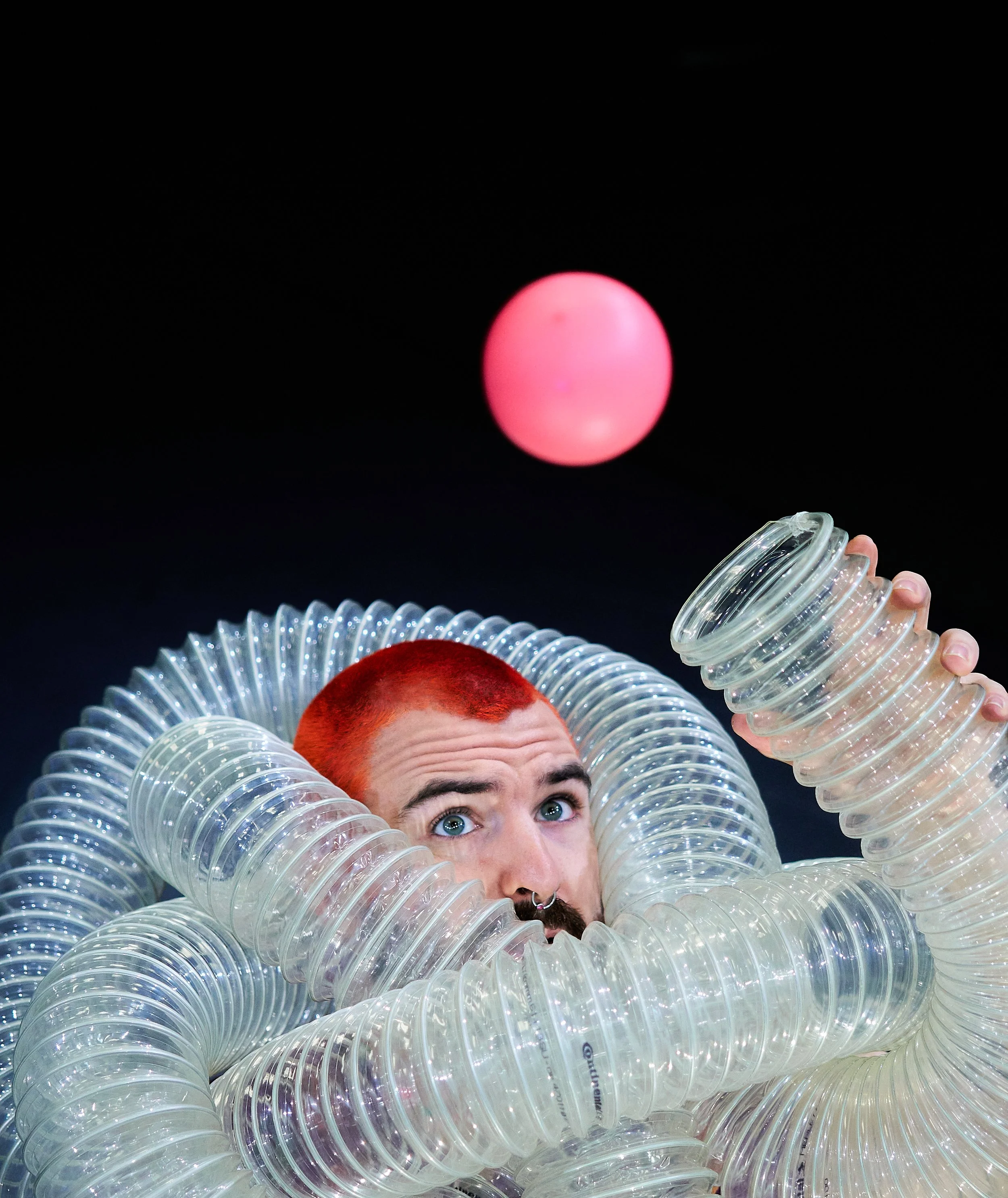 SPIRAL SLIDE • WES PEDEN