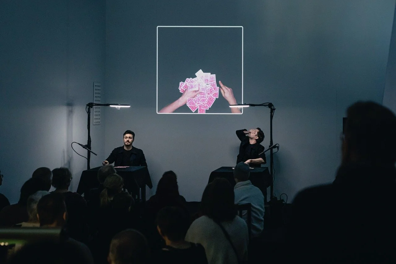 Black Magic Kalle Nio & Luis Sartori do Vale