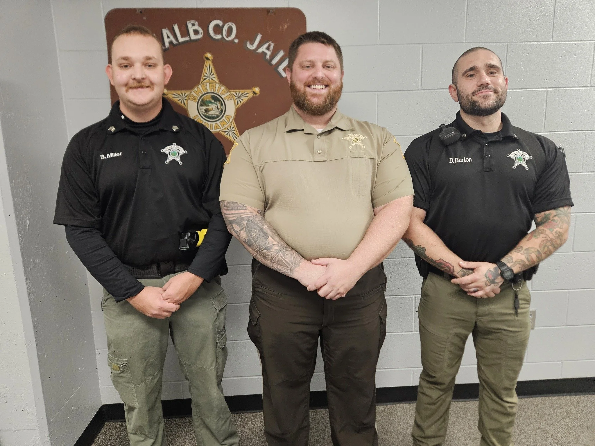 Jail Promotions