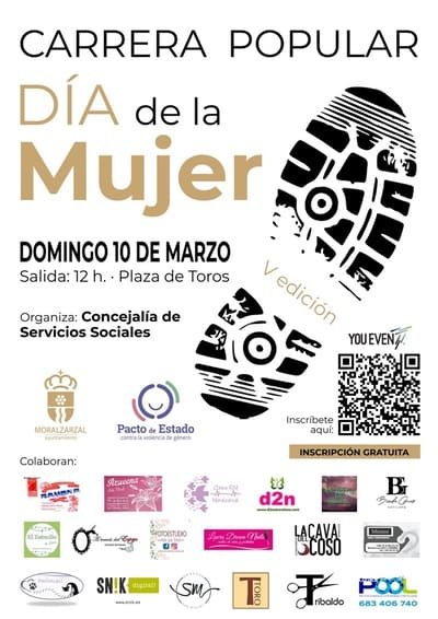 Carrera de la mujer Moralzarzal