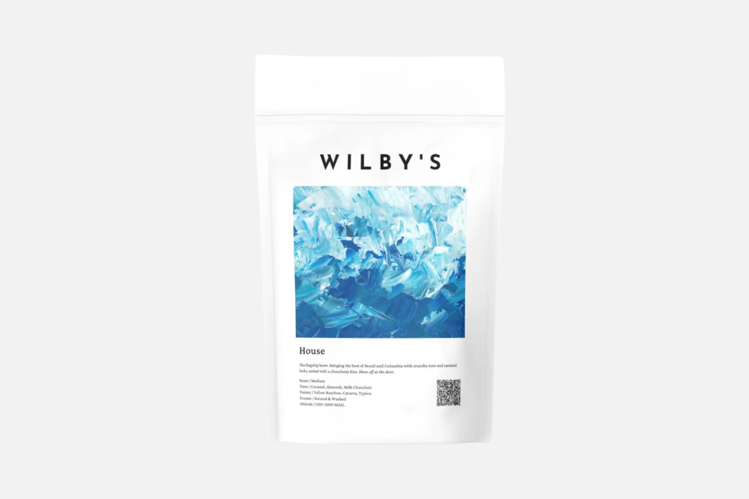 WILBY'S COFFEE CO.