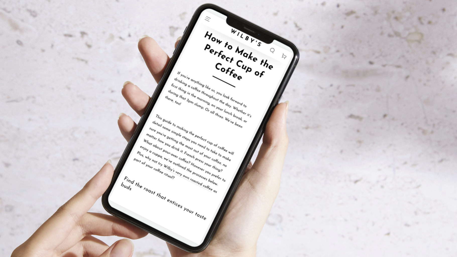 Blog post