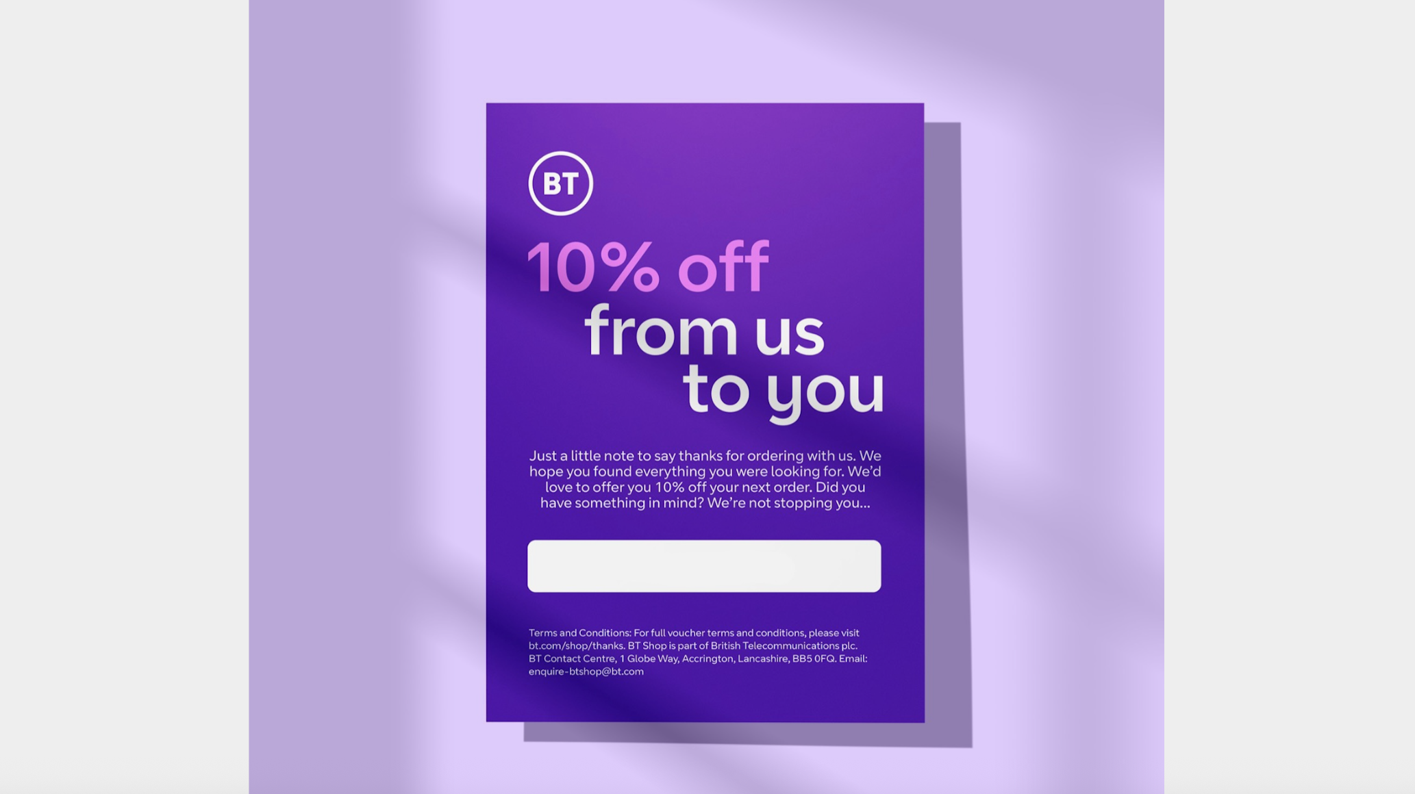 Direct mail