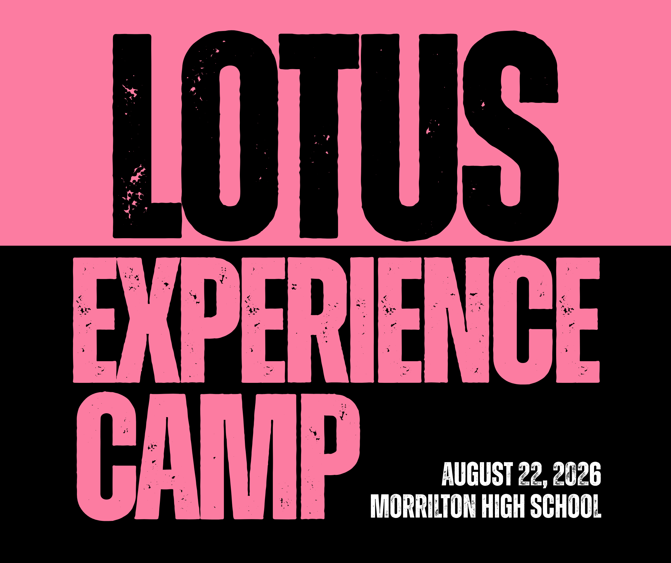 2026 Lotus Experience Camp