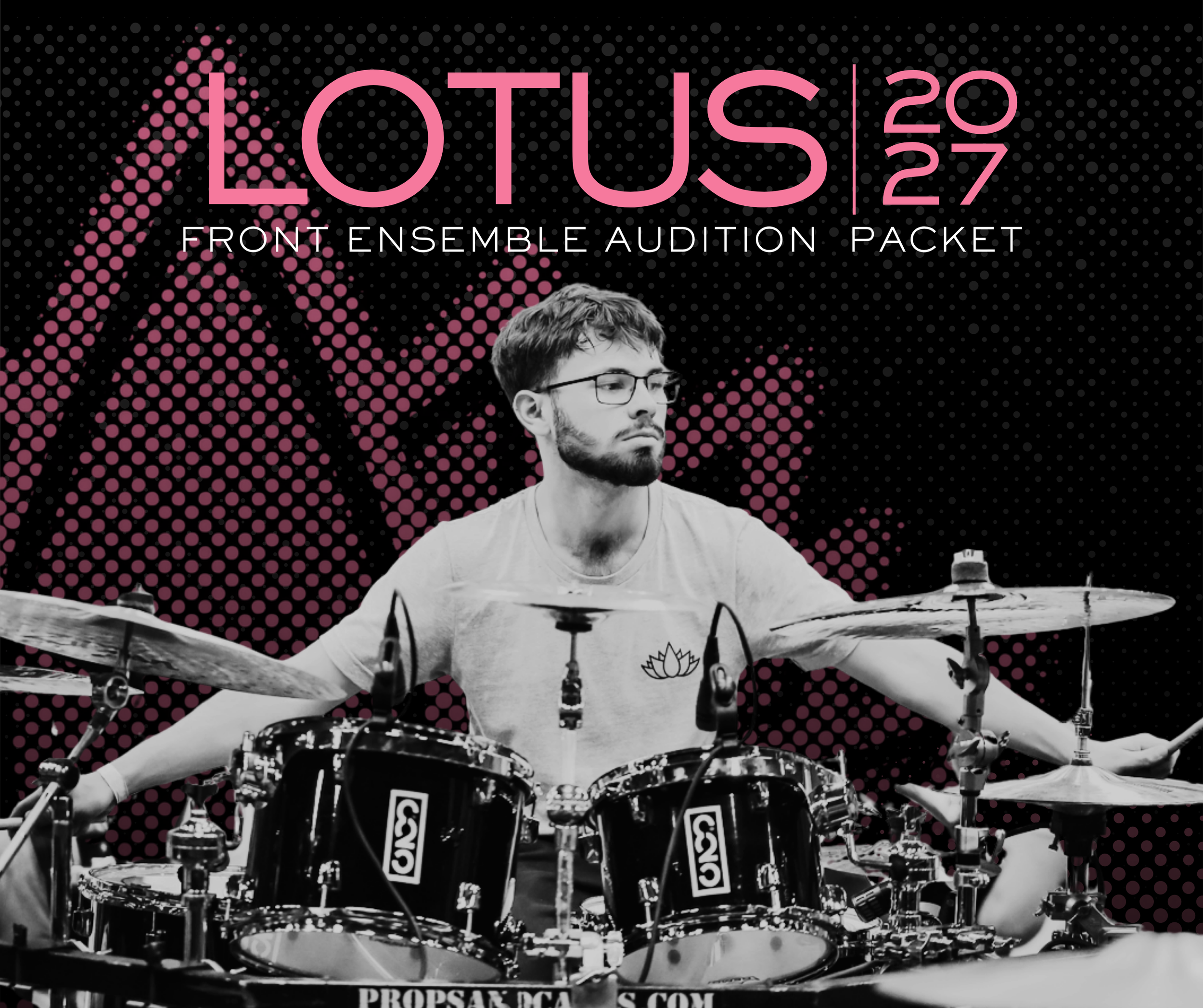 Lotus 2027 Front Ensemble Packet
