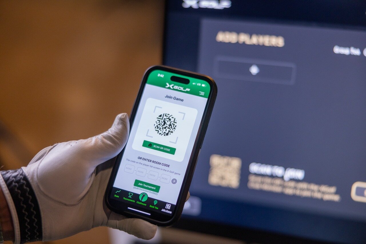 Did you know that our app allows you to see your stats from all your X-Golf visits? 🤔 Make sure to download our app today!

#XGolf #IndoorGolf #App #Download